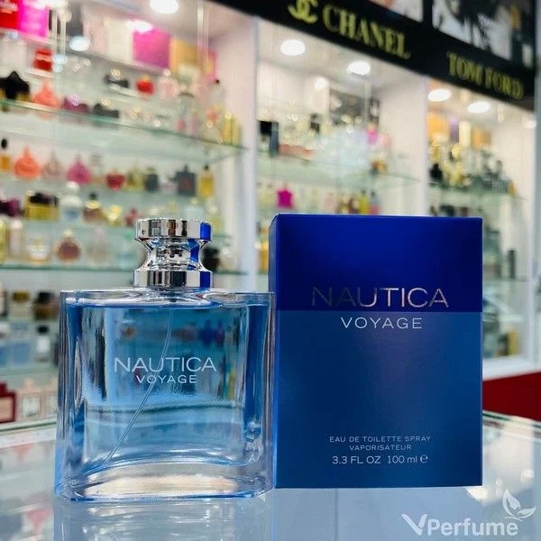 Nước Hoa Nam Nautica Voyage EDT 100ml - Nước hoa - Vua Hàng Hiệu