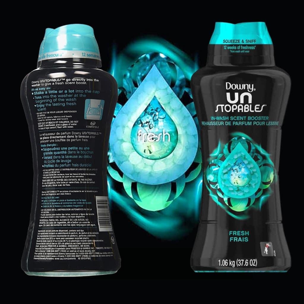 Hạt Xả Vải Downy
