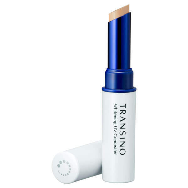 Thỏi che khuyết điểm Transino Whitening UV Concealer SPF50+ PA ++++ có tốt không?