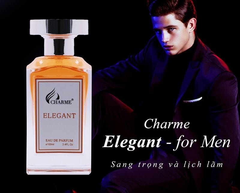 nước hoa charme elegant