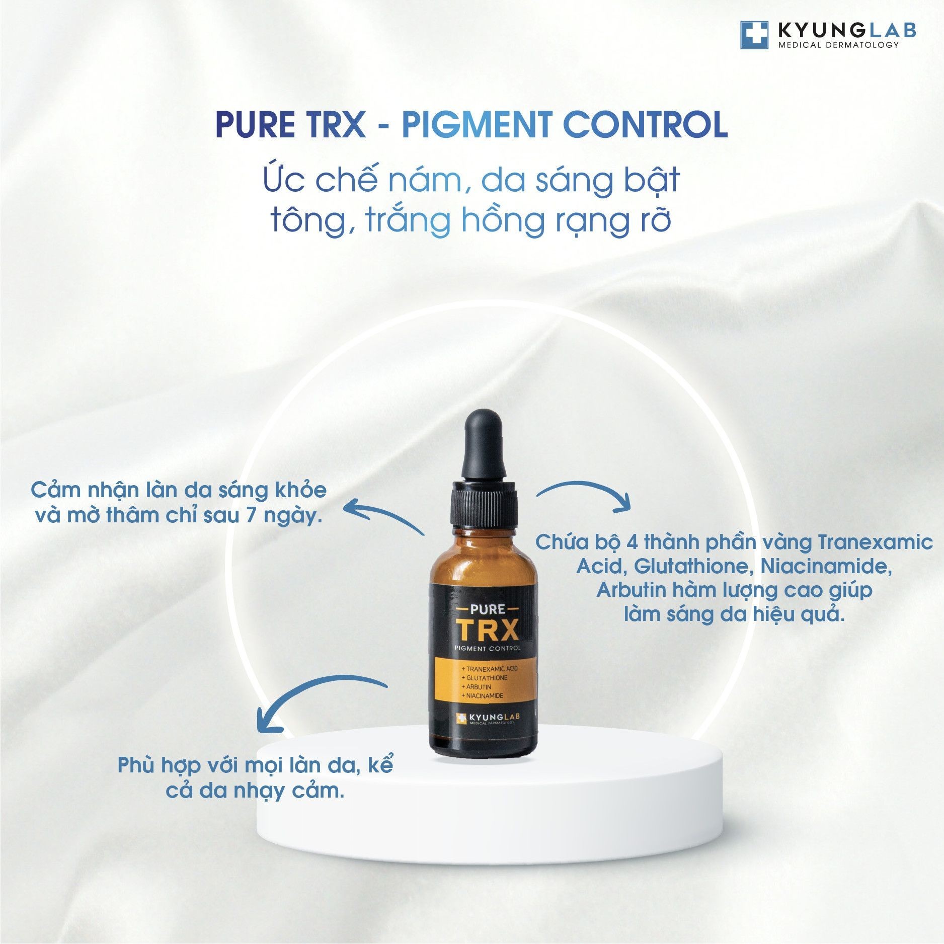 Kyunglab Pure Trx Pigment Control