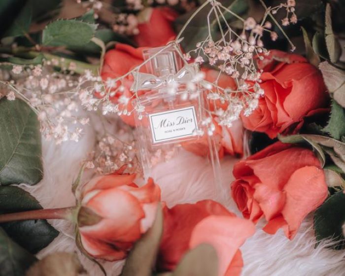 Miss Dior Rose N’Roses