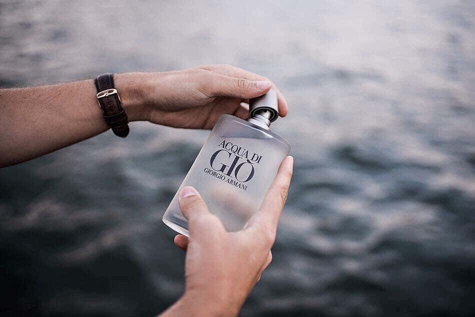 Nước hoa nam Acqua Di Gio Pour Homme Giorgio Armani 100ml