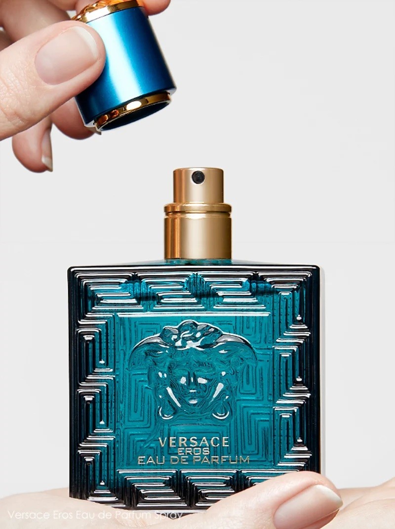 Nước Hoa Nam Versace Eros Man EDP 100ml