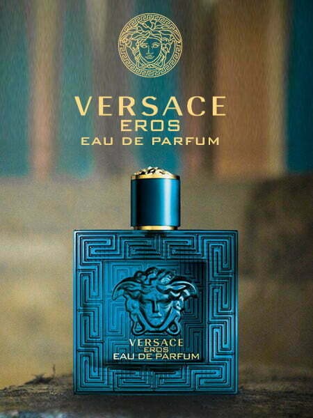 Nước Hoa Nam Versace Eros Man EDP 100ml