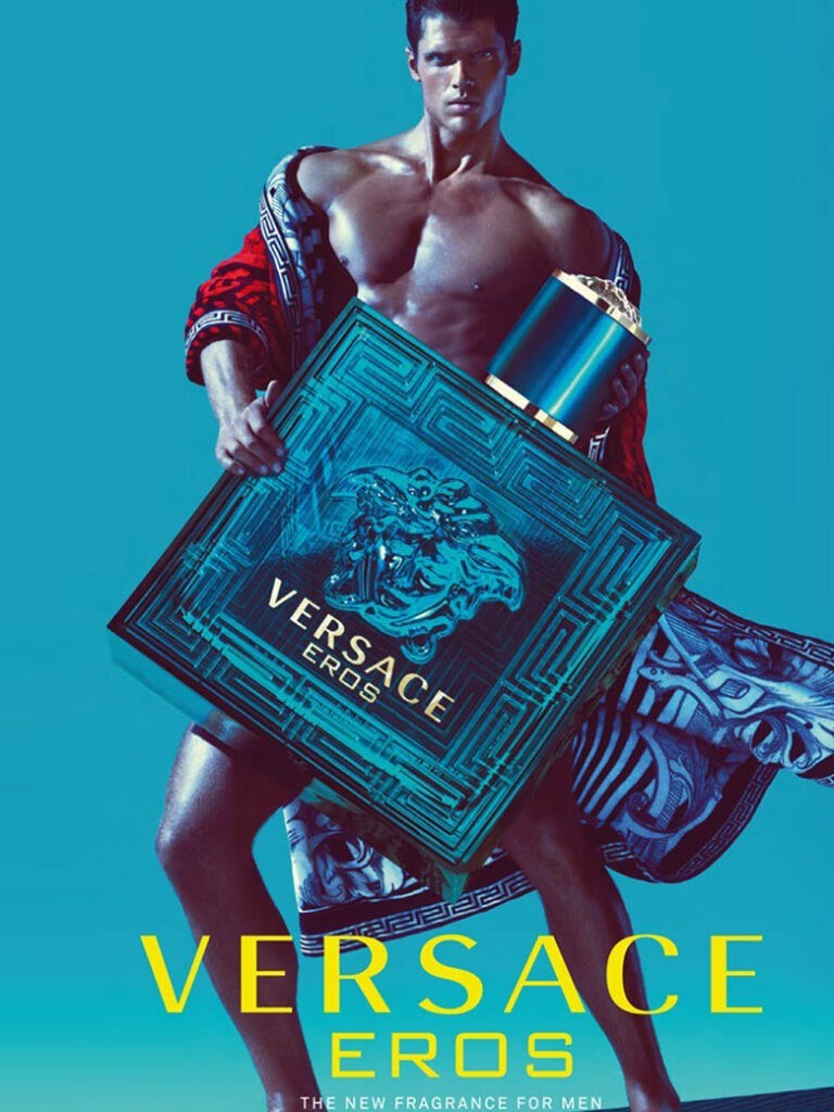 Dylan Blue Pour Homme 50 ml  Sephora, Nước hoa, Donatella versace