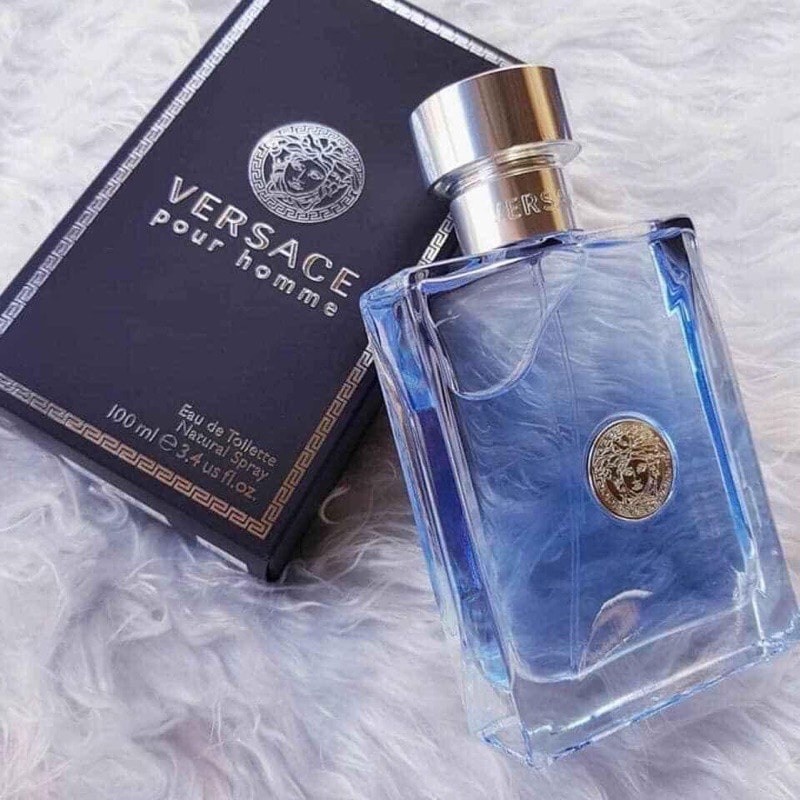  Versace Pour Homme 