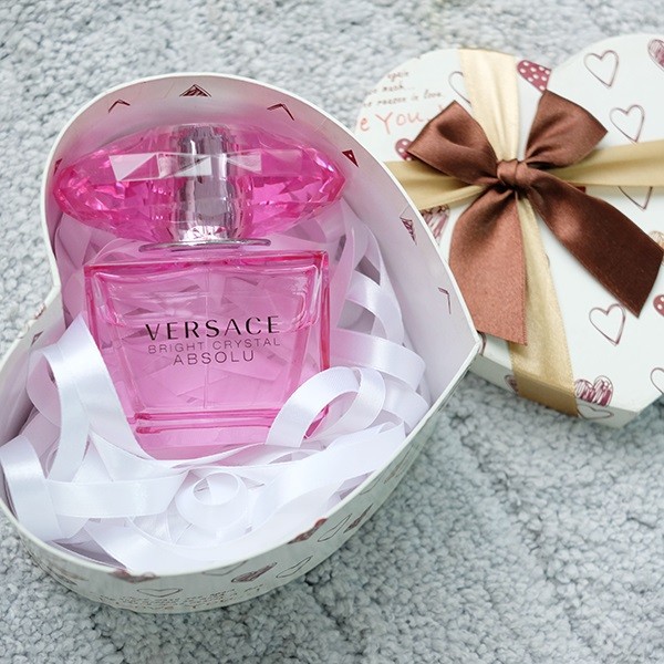 Nước hoa Versace Bright Crystal Absolu