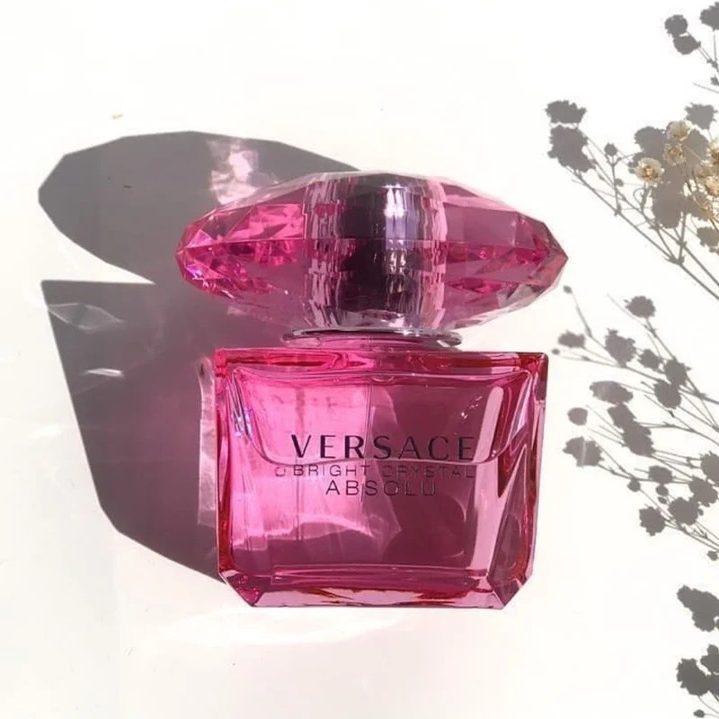 Nước hoa Versace Bright Crystal Absolu