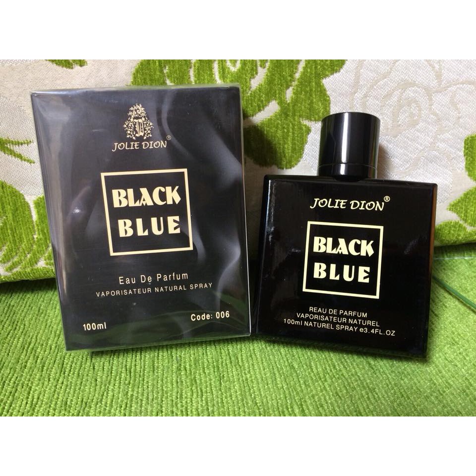 Nước Hoa Nam Black Blue 100ml