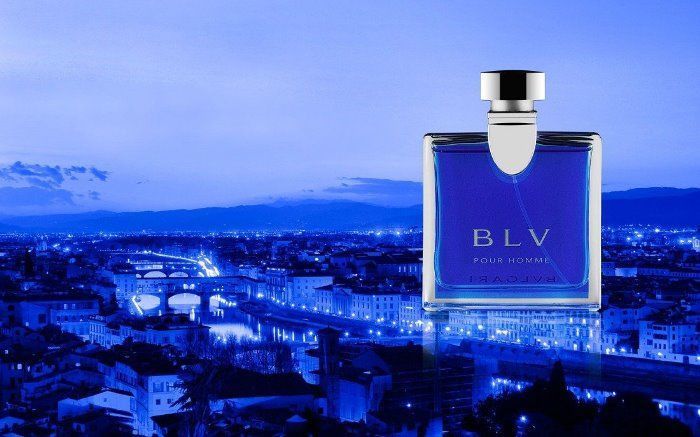 Bvlgari BLV Pour Homme