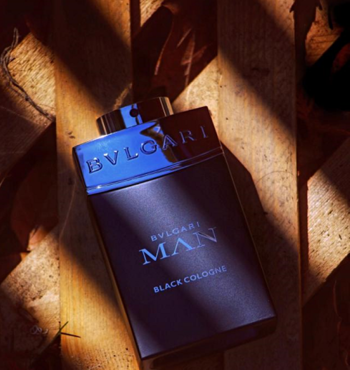  Bvlgari Man Black Cologne