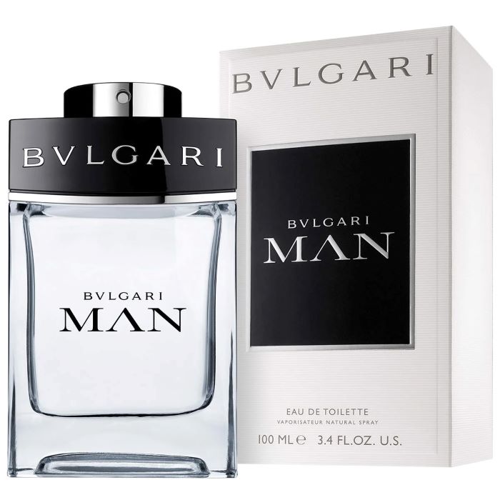 Bvlgari Man Eau De Toilette