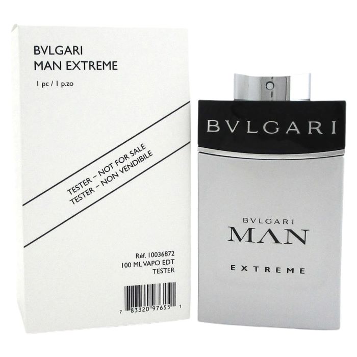 Bvlgari Man Extreme