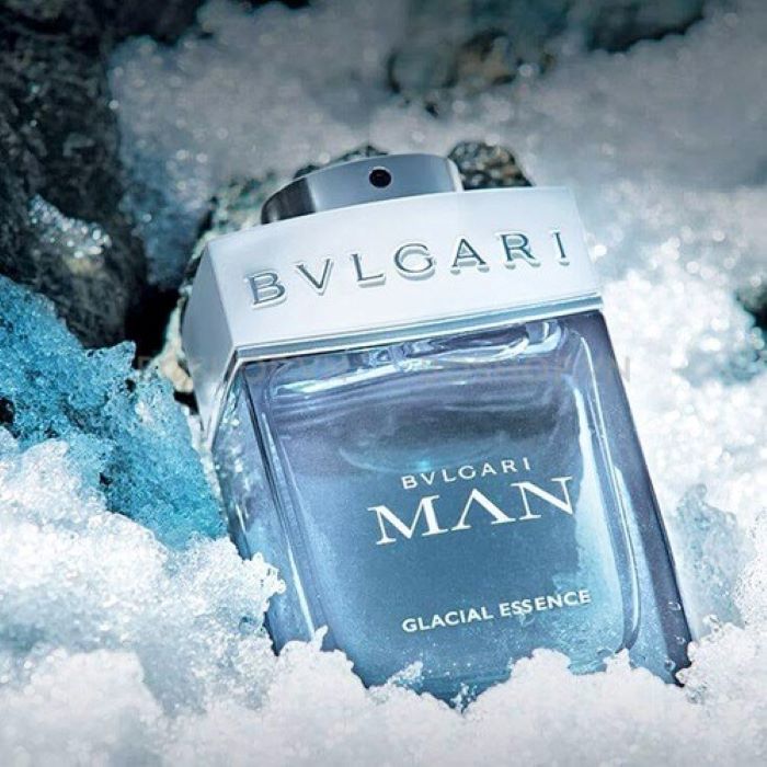 Bvlgari Man Glacial Essence