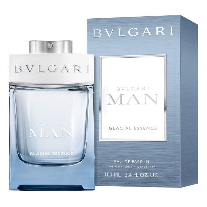 Bvlgari Man Glacial Essence