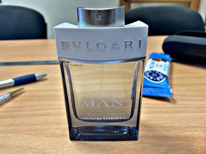 Bvlgari Man Glacial Essence