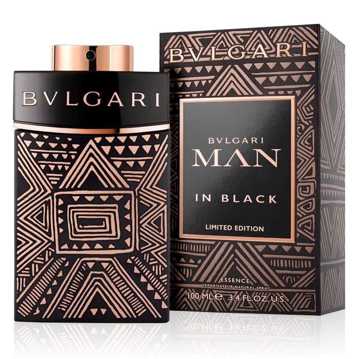 Nước hoa nam Bvlgari Man In Black Essence Limited Edition