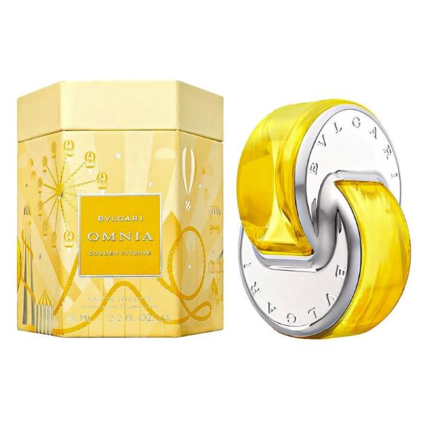 Bvlgari Omnia Golden Citrine EDT