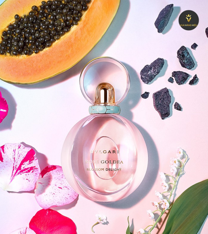 Bvlgari Rose Goldea Blossom Delight