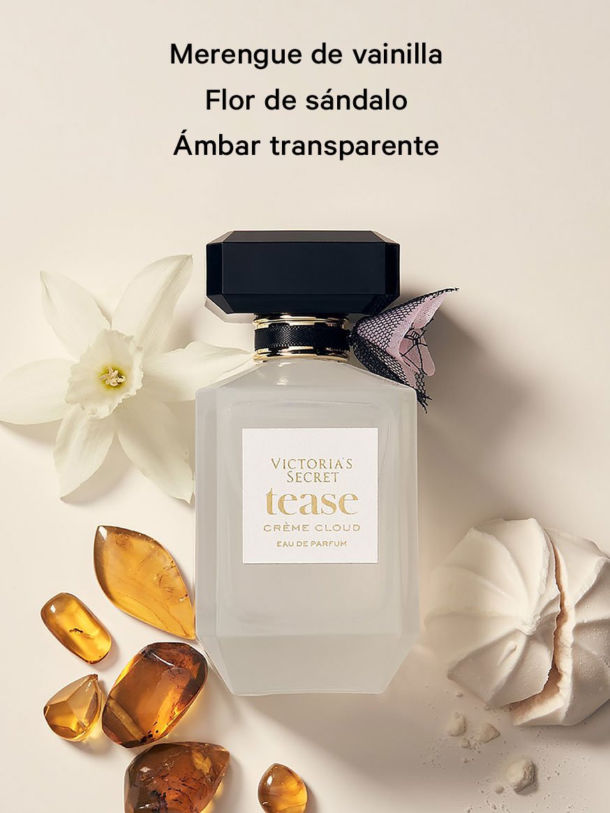 Nước HOa Nữ Victorias Secret Tease Creme
