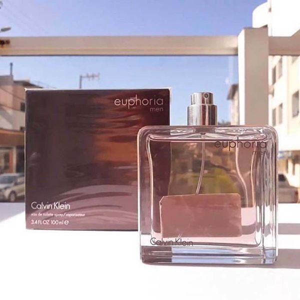 Nước hoa nam CK Euphoria Men EDT 100ml