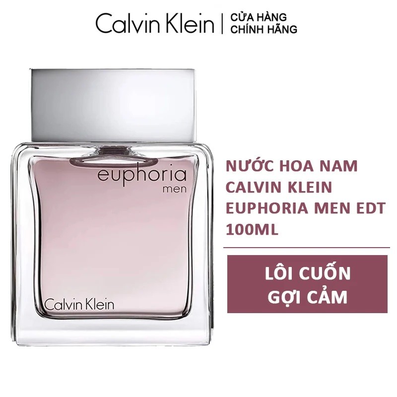 Calvin Klein Euphoria Intense Men - Nước hoa chính hãng 100% nhập ...