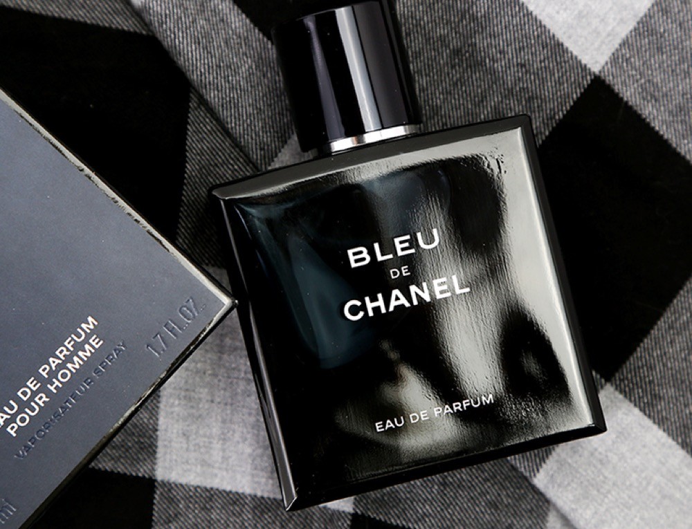 Nước hoa nam Bleu De Chanel Parfum Pour Homme 100ml Pháp 1