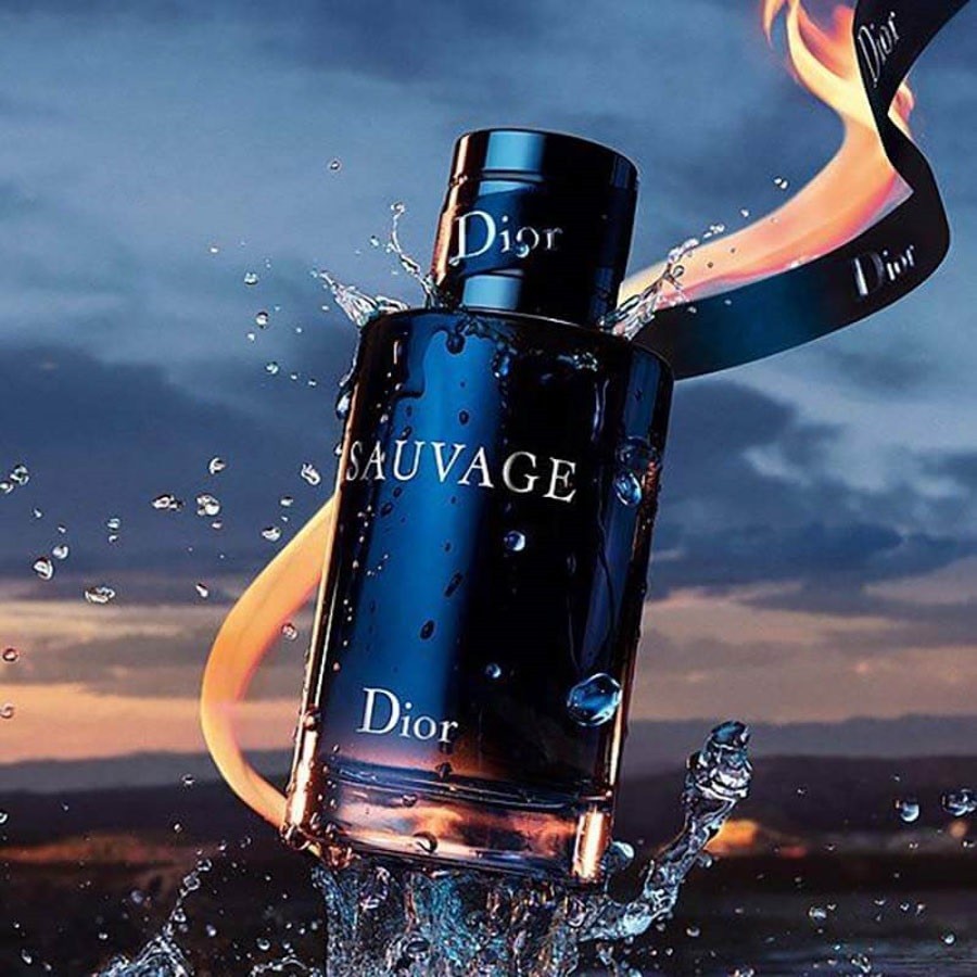 Nước hoa nam Dior Sauvage EDP 100M