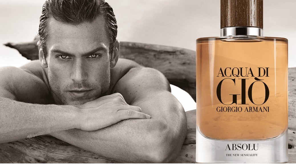 Nước hoa nam Giorgio Armani Acqua di Gio Absolu 75ml