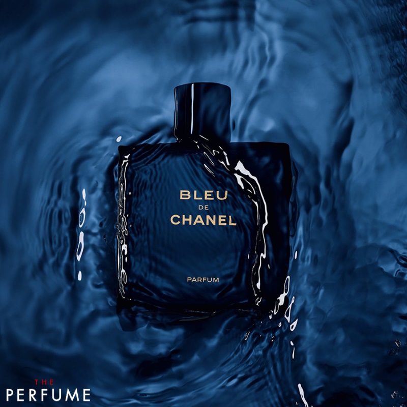 Nước hoa nam Bleu De Chanel Parfum Pour Homme 100ml Pháp
