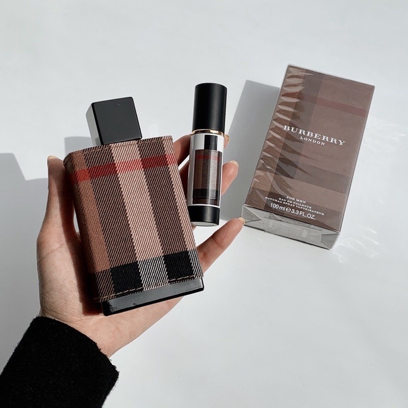 Nước Hoa Nam Burberry London For Men