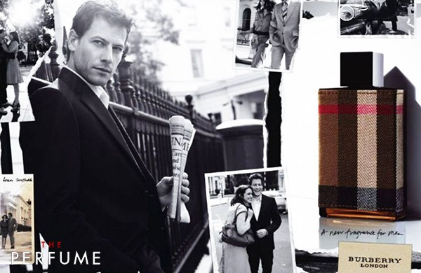 Nước Hoa Nam Burberry London For Men