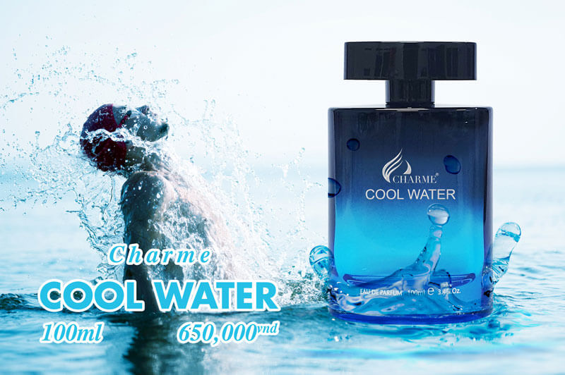 nước hoa nam cool water