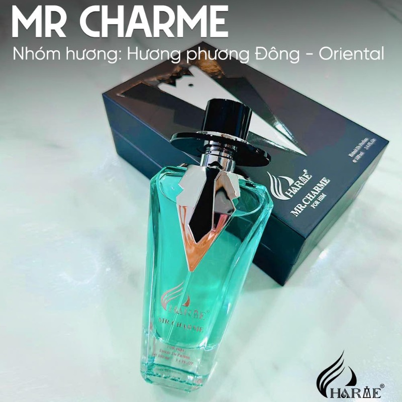 Nước Hoa Mr Charme