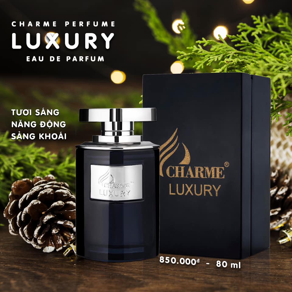 Nước Hoa Nam Luxury