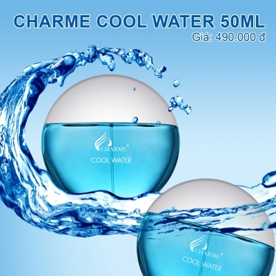 nước hoa nam cool water