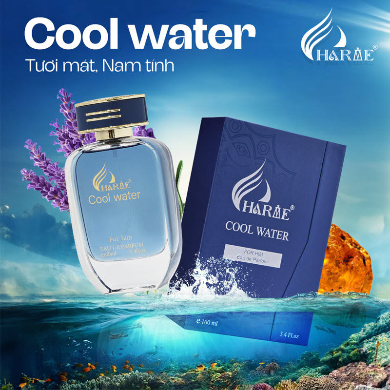 Cool Water Charme