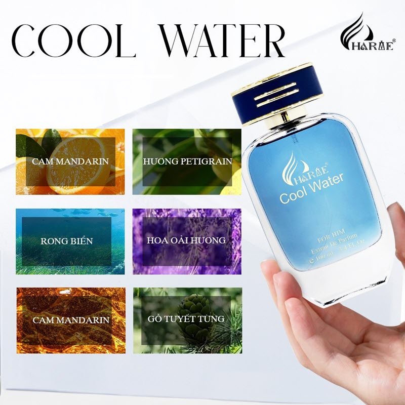 Cool Water Charme