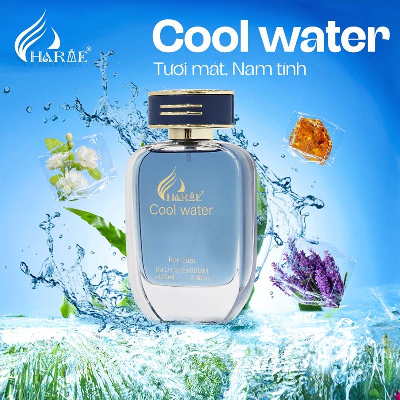 Cool Water Charme