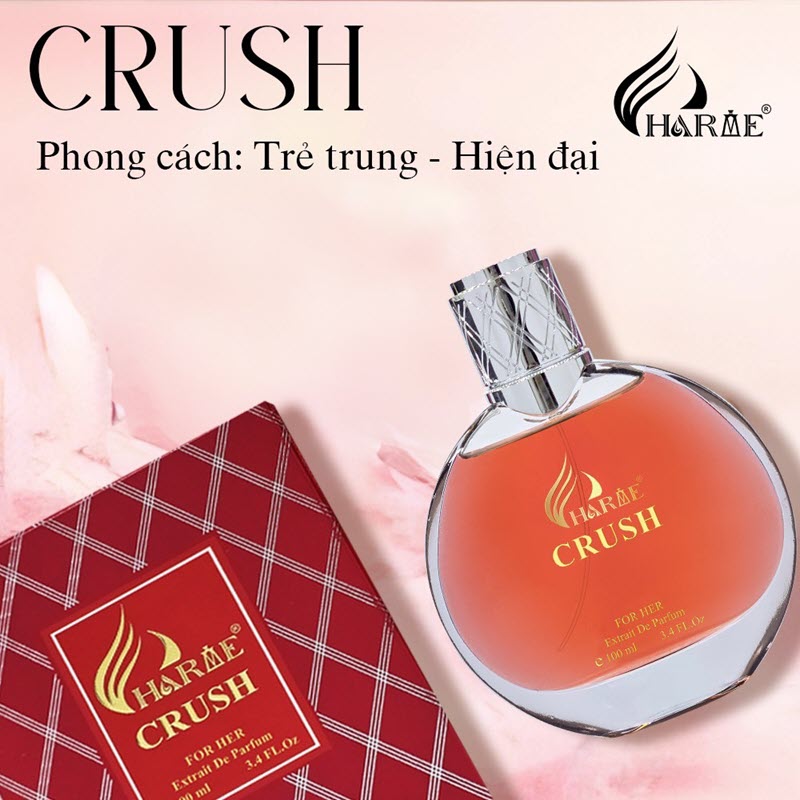 Nước Hoa Crust Charme