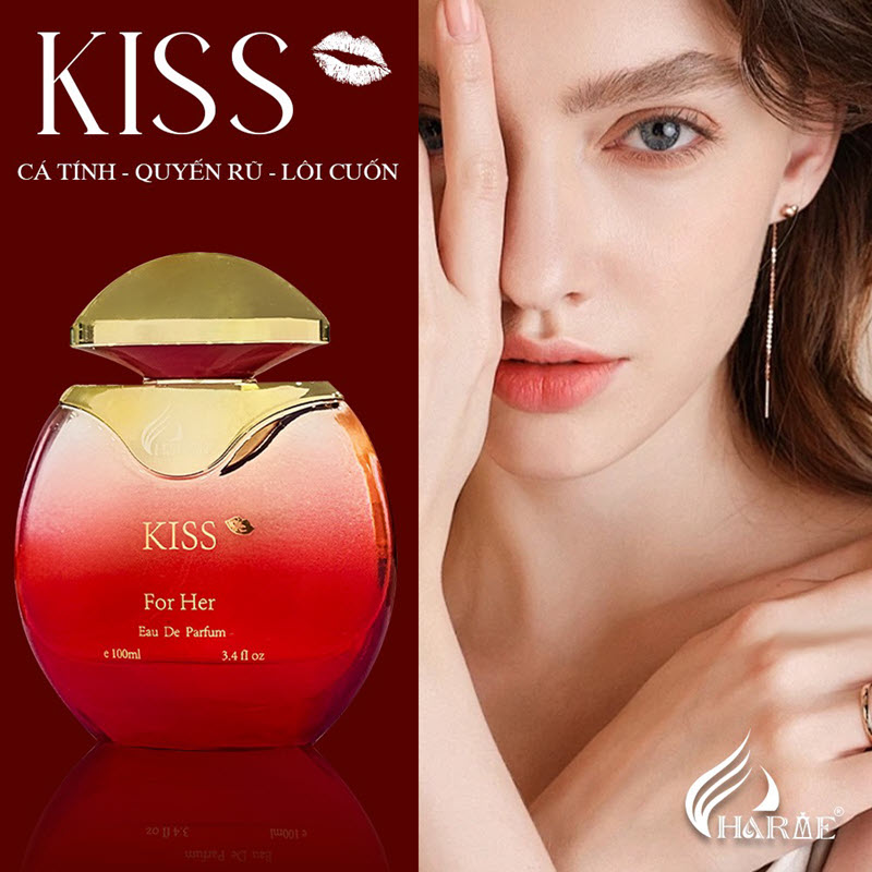 Nước Hoa Kiss Charme