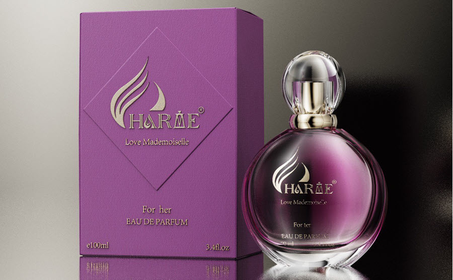 Love Mademoiselle Charme