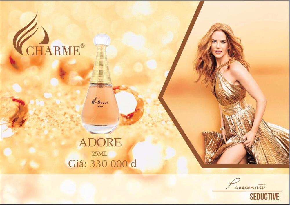 Nước hoa Charme Adore 25ml