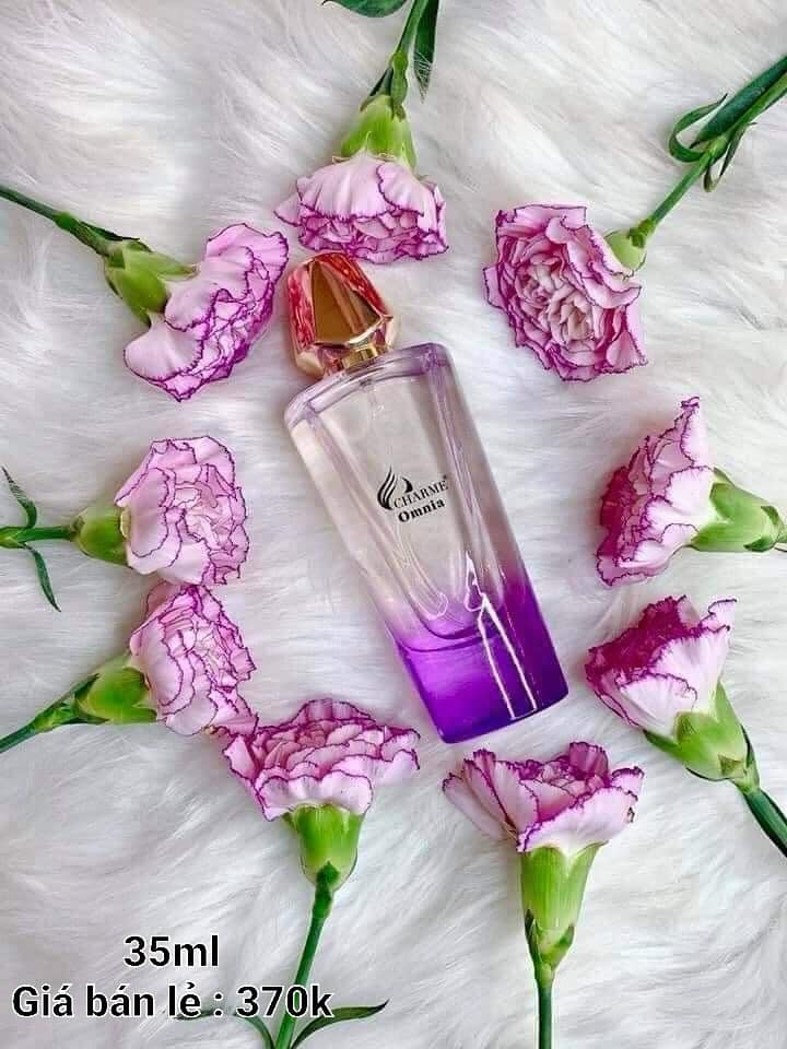 Nước Hoa Nữ Charme Omnia Crystal 35ml