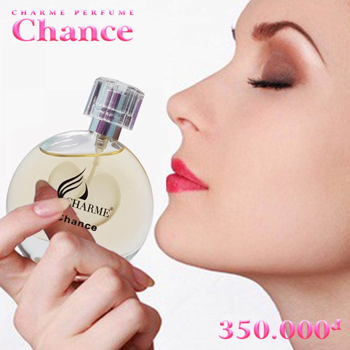 Nước hoa Nữ Charme Chance 30ml