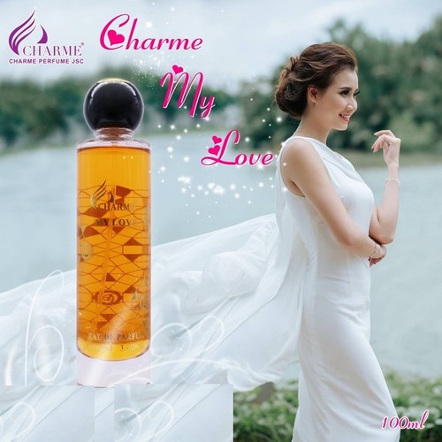 Nước Hoa Nữ Chame My Love