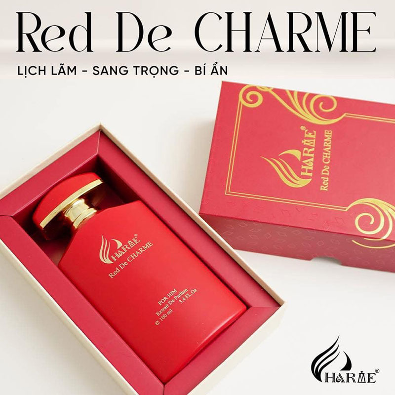 Red De Charme 