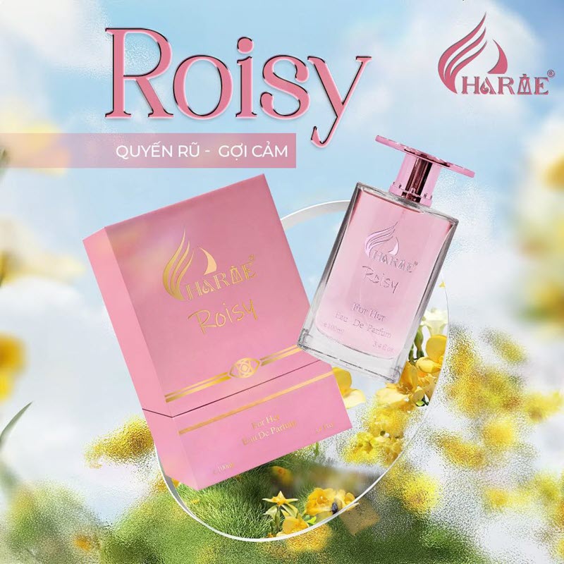 Nước Hoa Roisy Charme