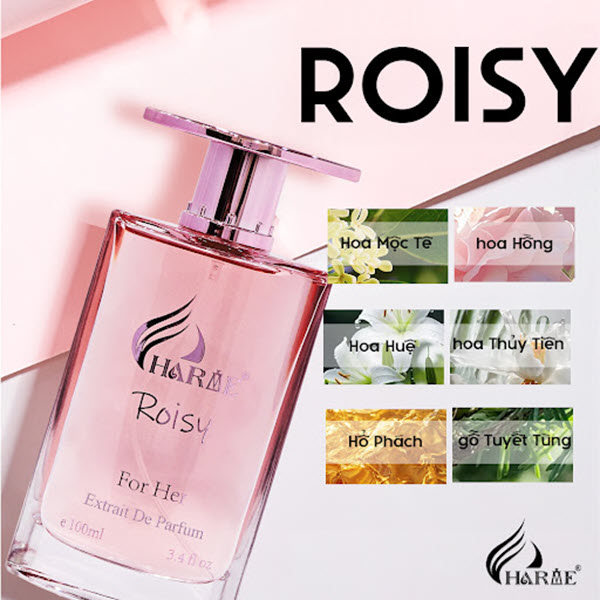Nước Hoa Roisy Charme